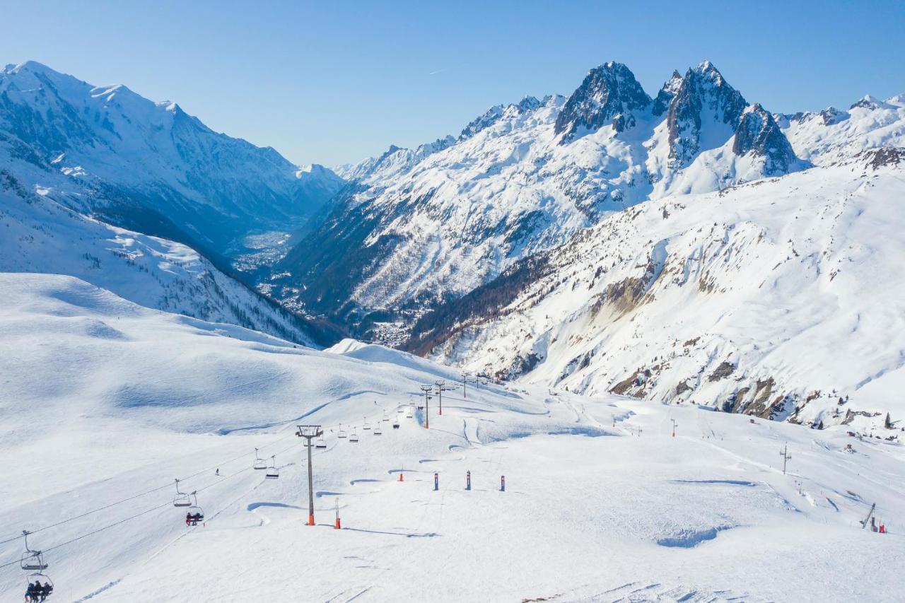 Chalet L'Ilet - Happy Rentals Chamonix Exterior foto