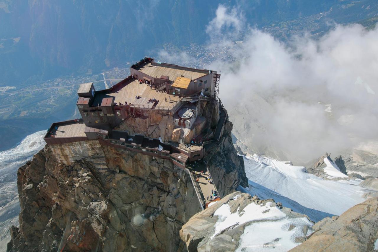 Chalet L'Ilet - Happy Rentals Chamonix Exterior foto