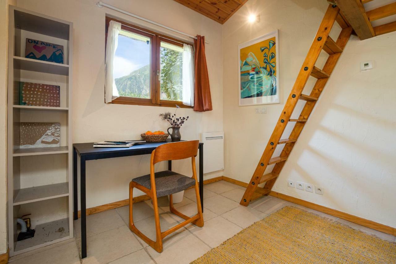 Chalet L'Ilet - Happy Rentals Chamonix Exterior foto