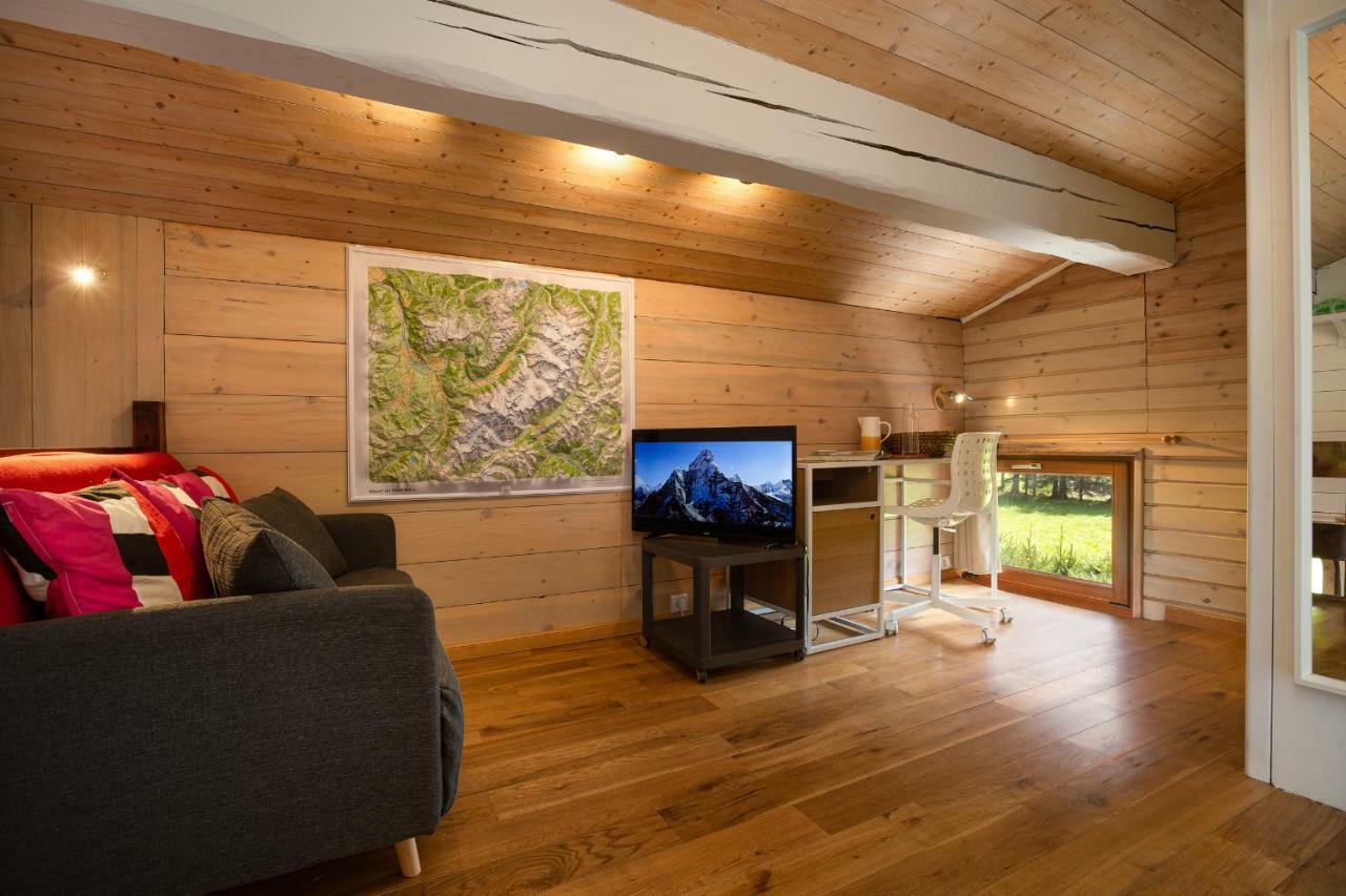 Chalet L'Ilet - Happy Rentals Chamonix Exterior foto